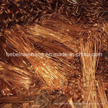 Millberry Copper Wire Scrap (99.9%min)